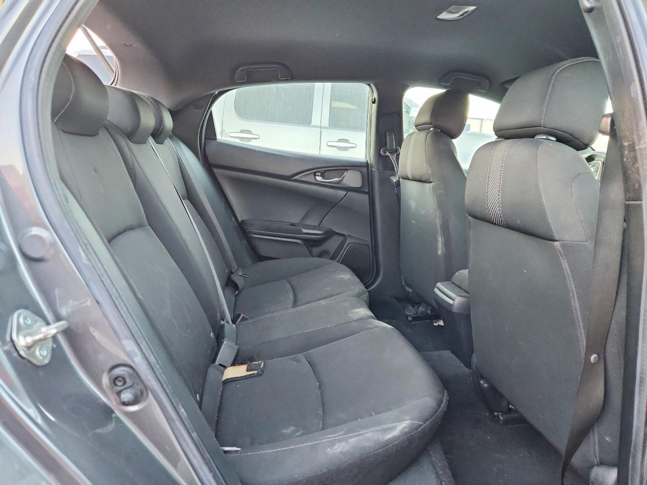 2017 HONDA CIVIC LX photo 10