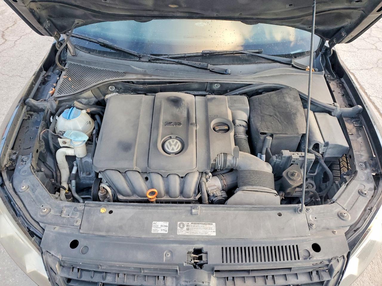 2012 VOLKSWAGEN PASSAT SEL photo 11
