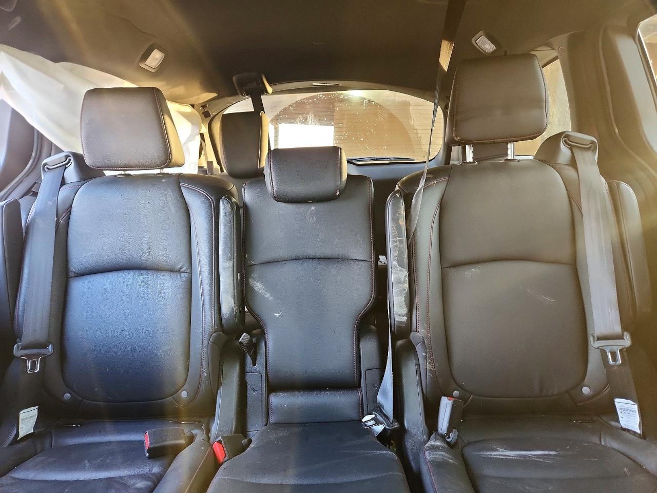 2025 HONDA ODYSSEY SPORT-L photo 10