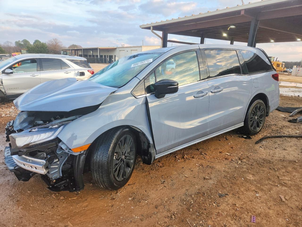 2025 HONDA ODYSSEY