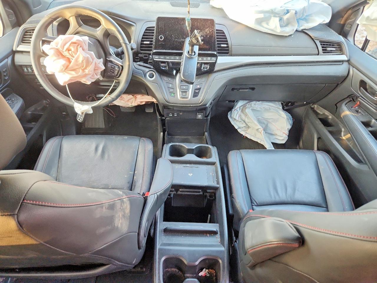 2025 HONDA ODYSSEY SPORT-L photo 8