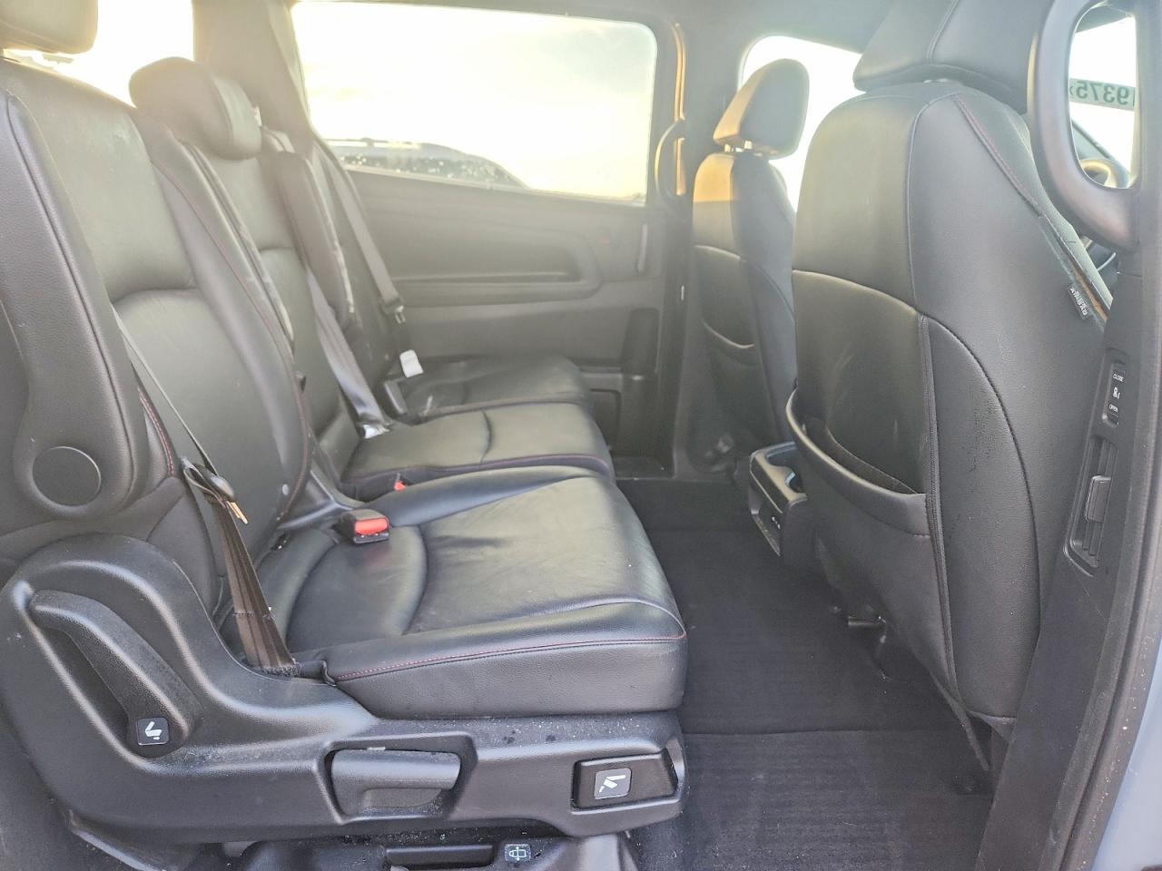 2025 HONDA ODYSSEY SPORT-L photo 11