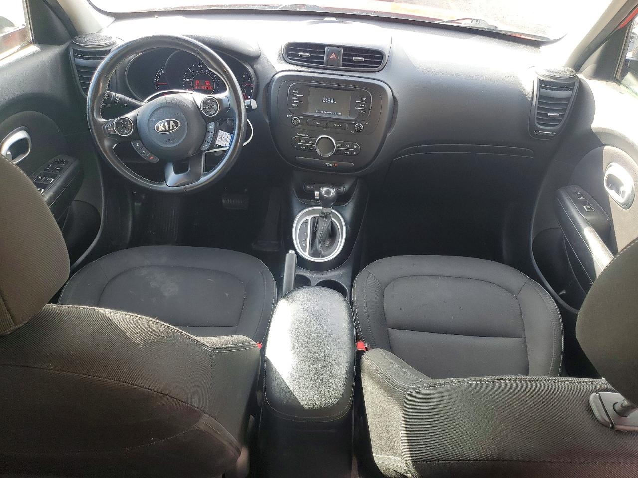 2017 KIA SOUL + photo 22