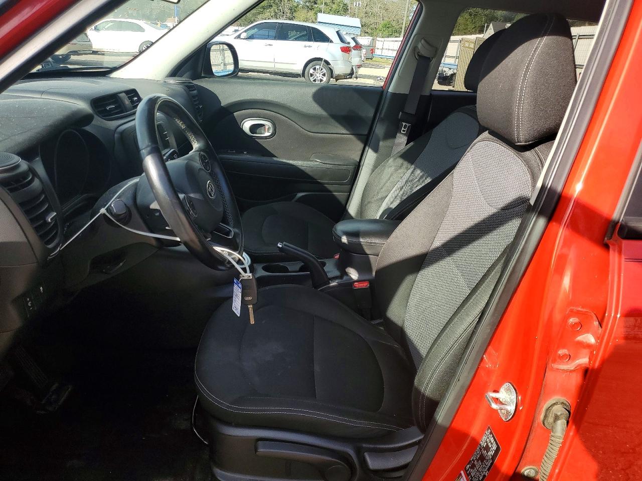 2017 KIA SOUL + photo 19