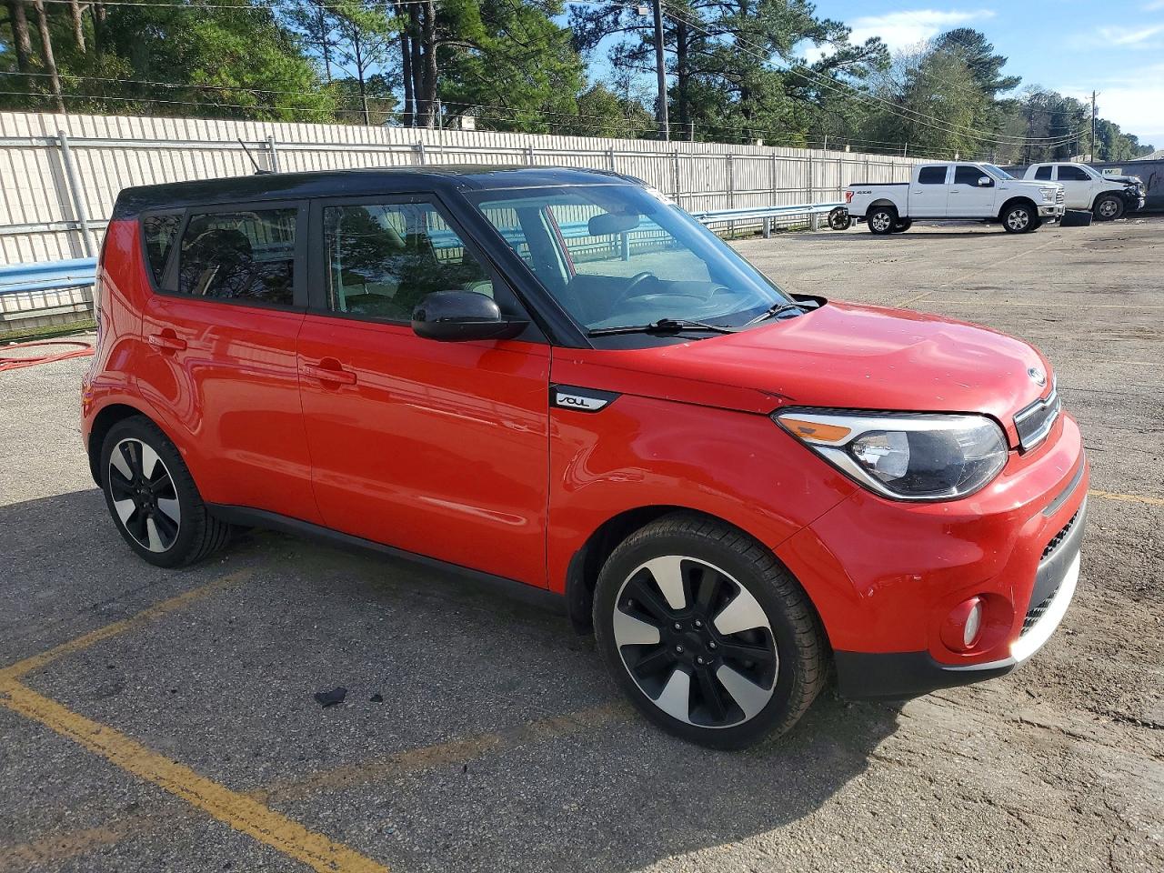 2017 KIA SOUL + photo 10