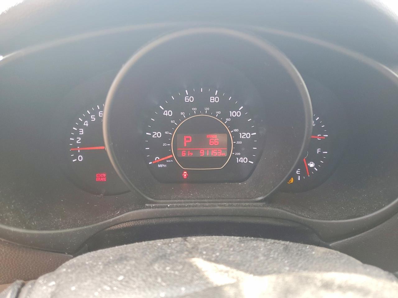 2017 KIA SOUL + photo 25