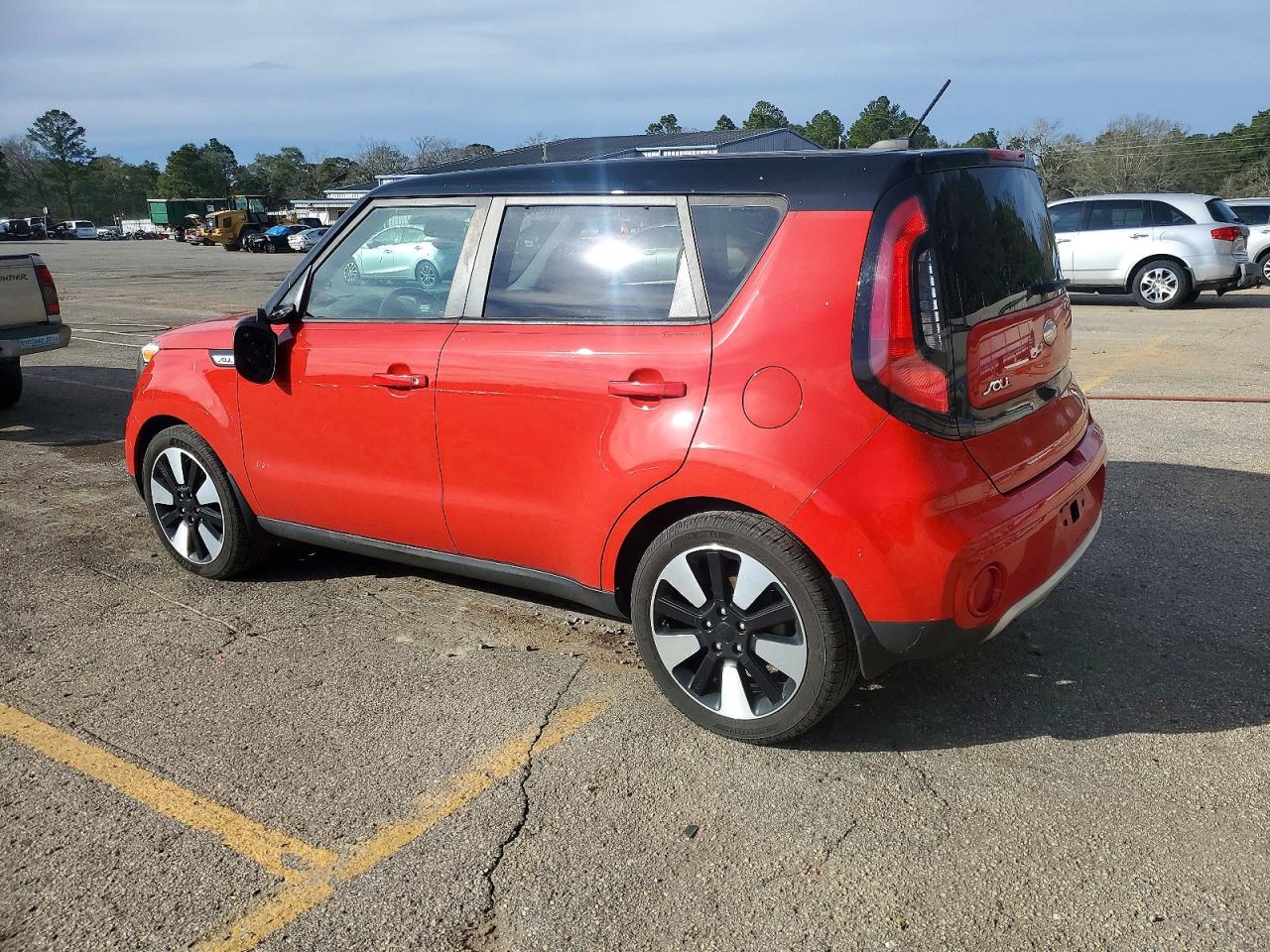 2017 KIA SOUL + photo 4