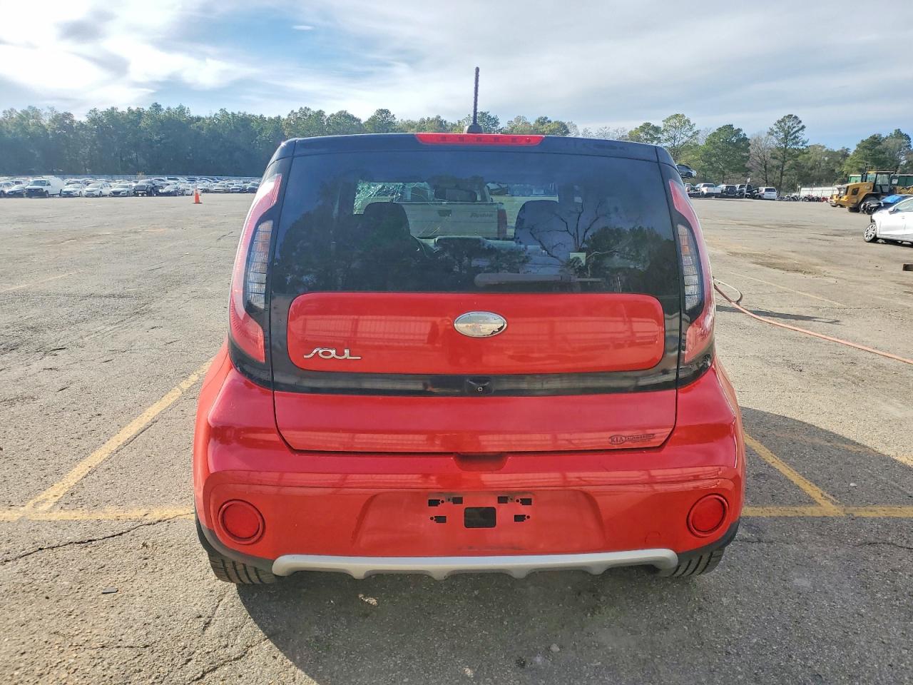 2017 KIA SOUL + photo 16