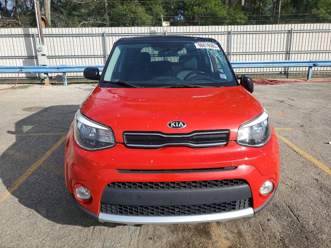 2017 KIA SOUL + photo 13