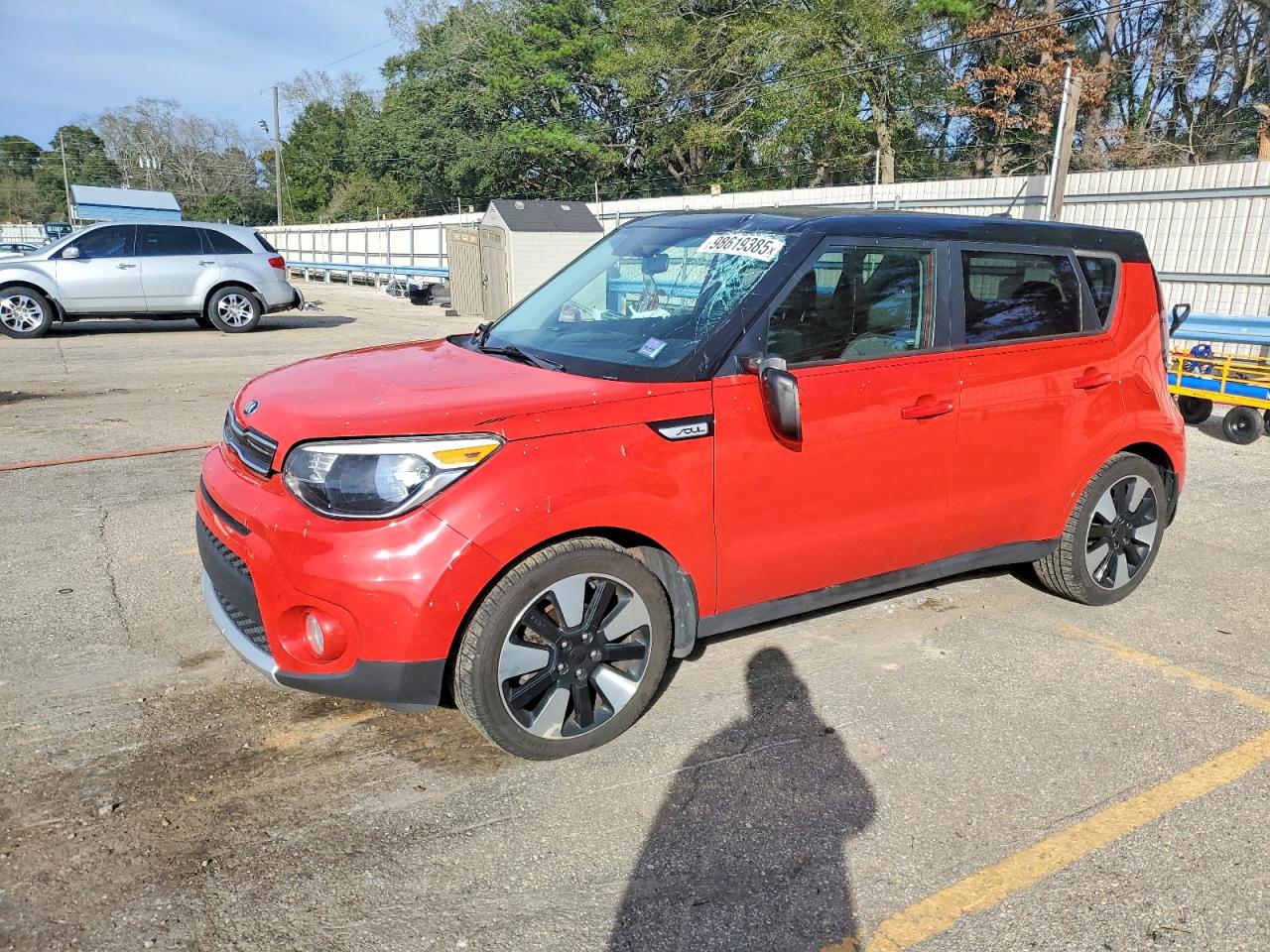 2017 KIA SOUL