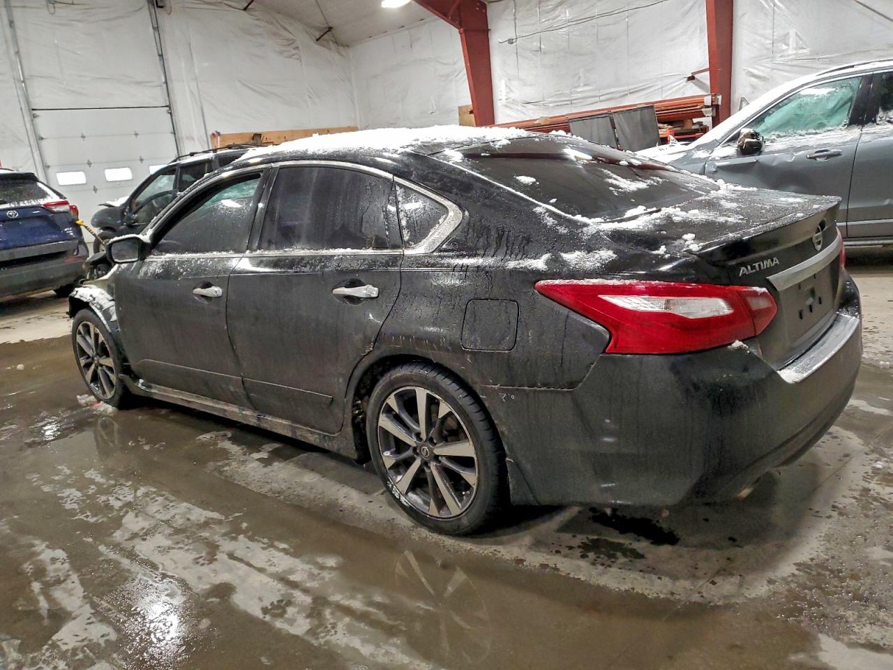 2017 NISSAN ALTIMA 2.5 photo 2
