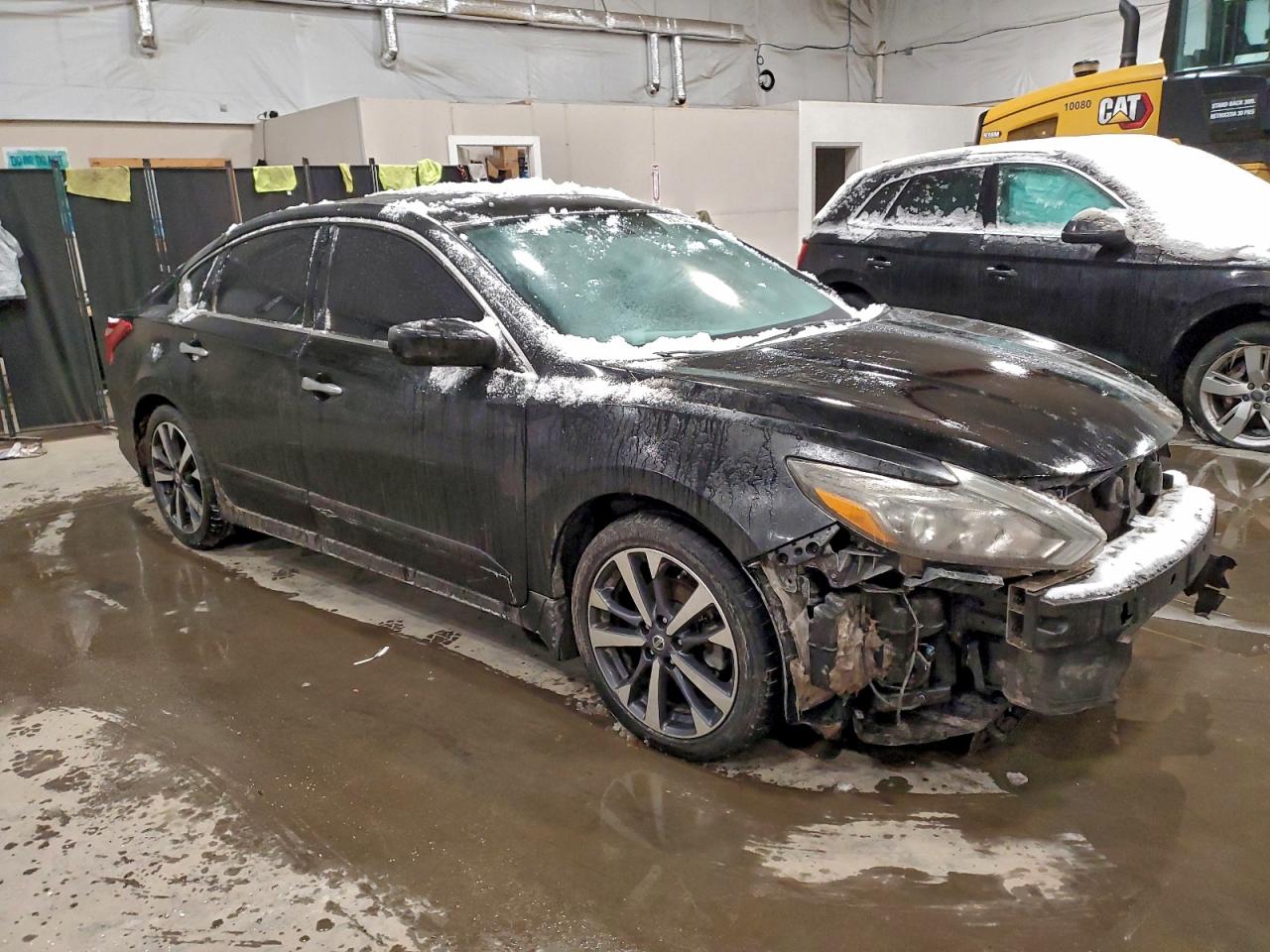 2017 NISSAN ALTIMA 2.5 photo 4