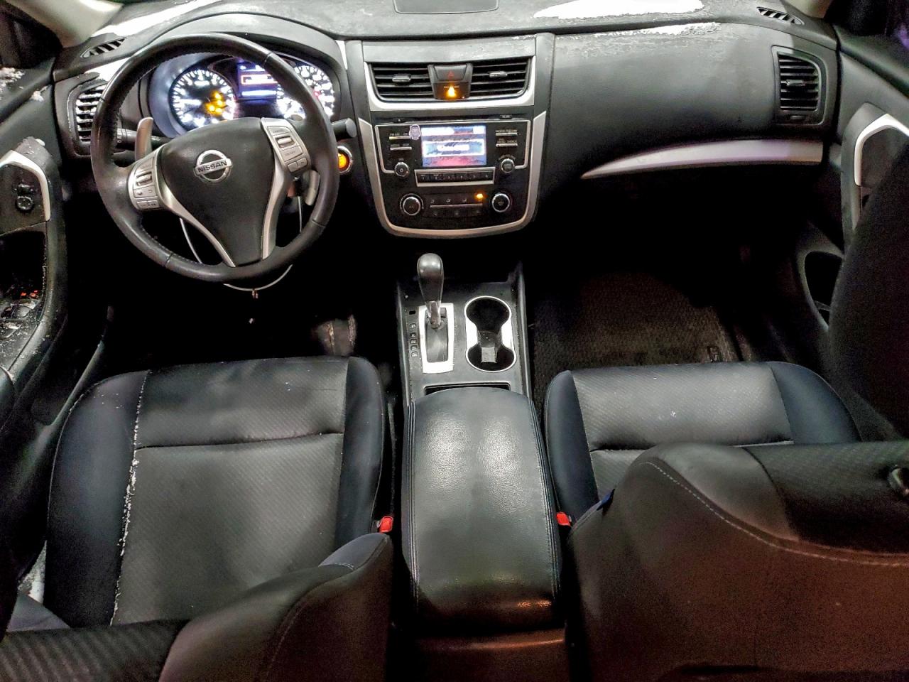 2017 NISSAN ALTIMA 2.5 photo 8