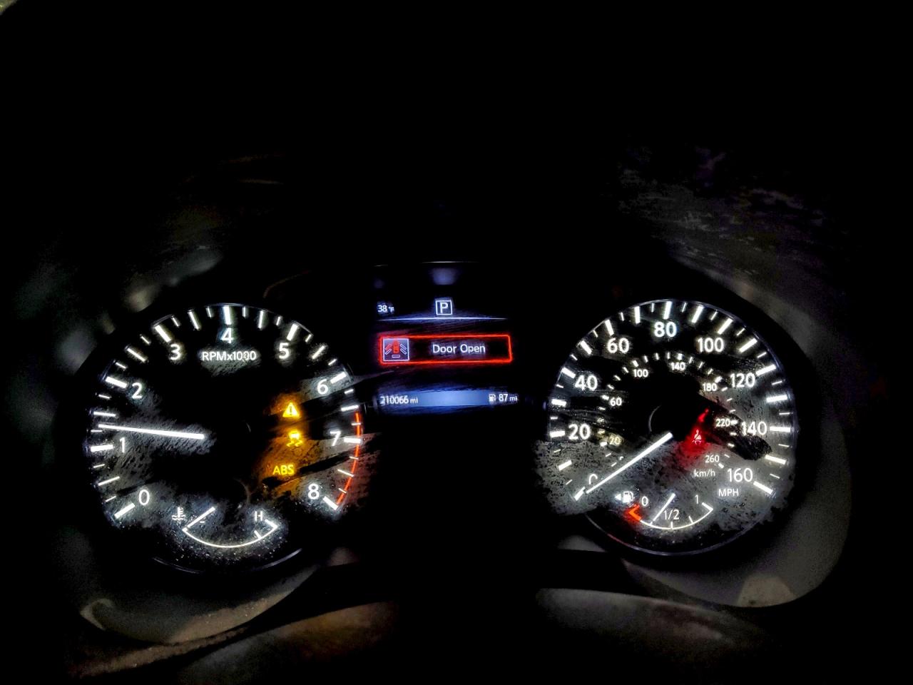 2017 NISSAN ALTIMA 2.5 photo 9