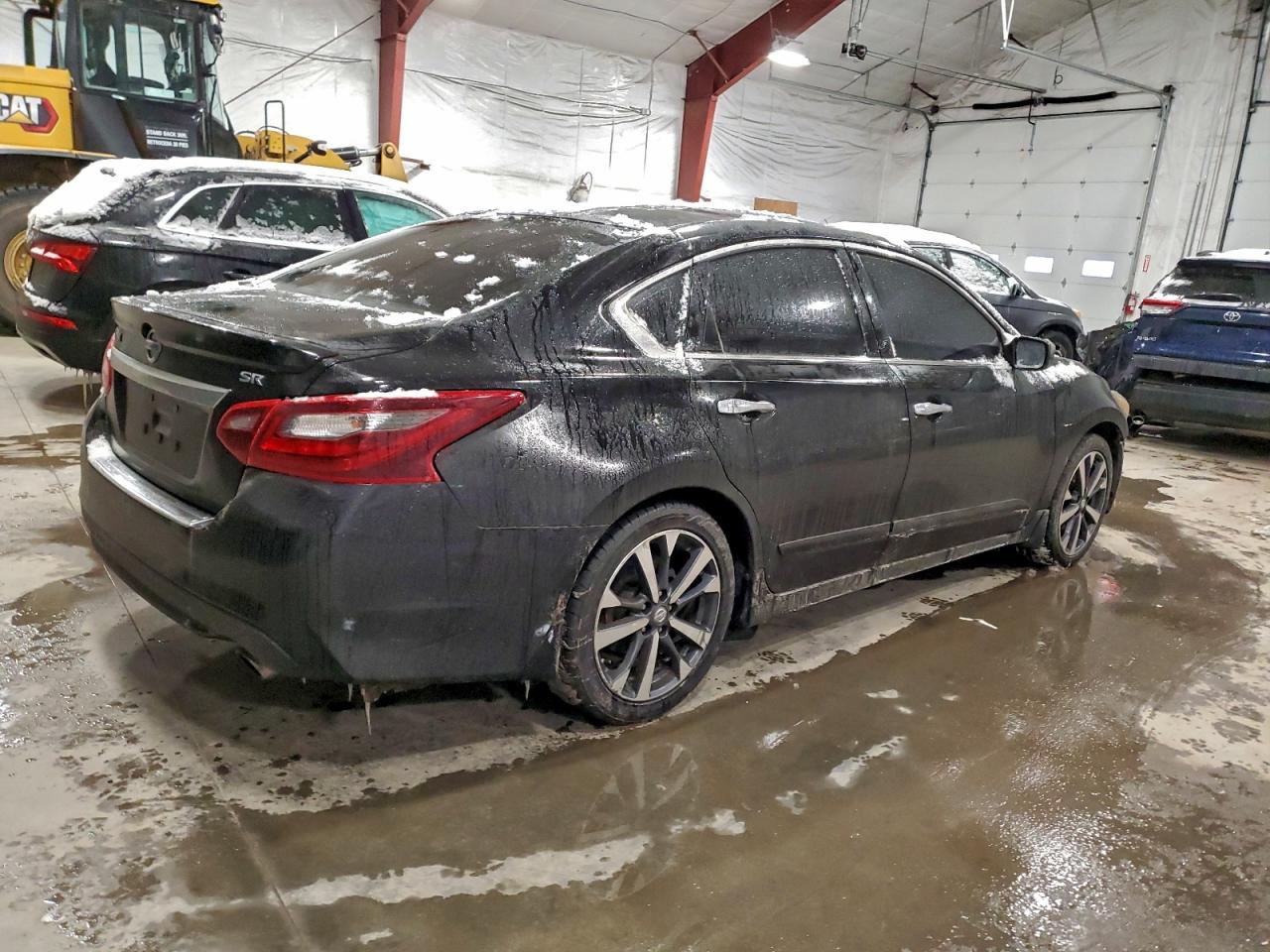 2017 NISSAN ALTIMA 2.5 photo 3