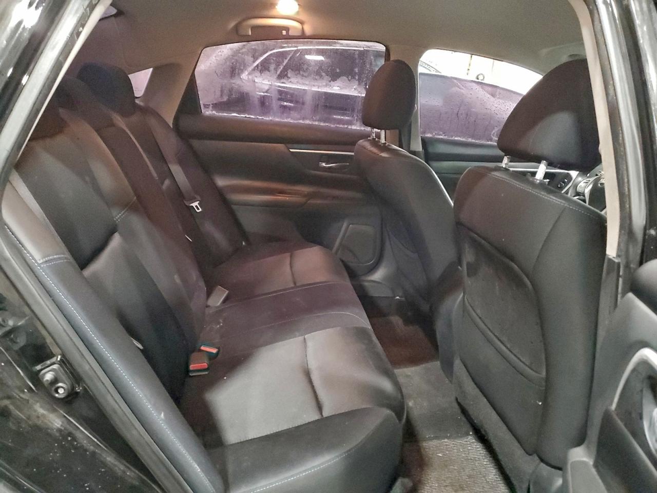 2017 NISSAN ALTIMA 2.5 photo 10