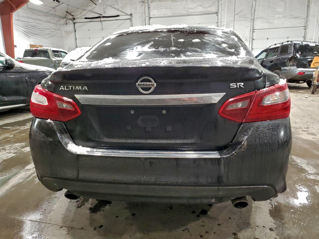 2017 NISSAN ALTIMA 2.5 photo 6
