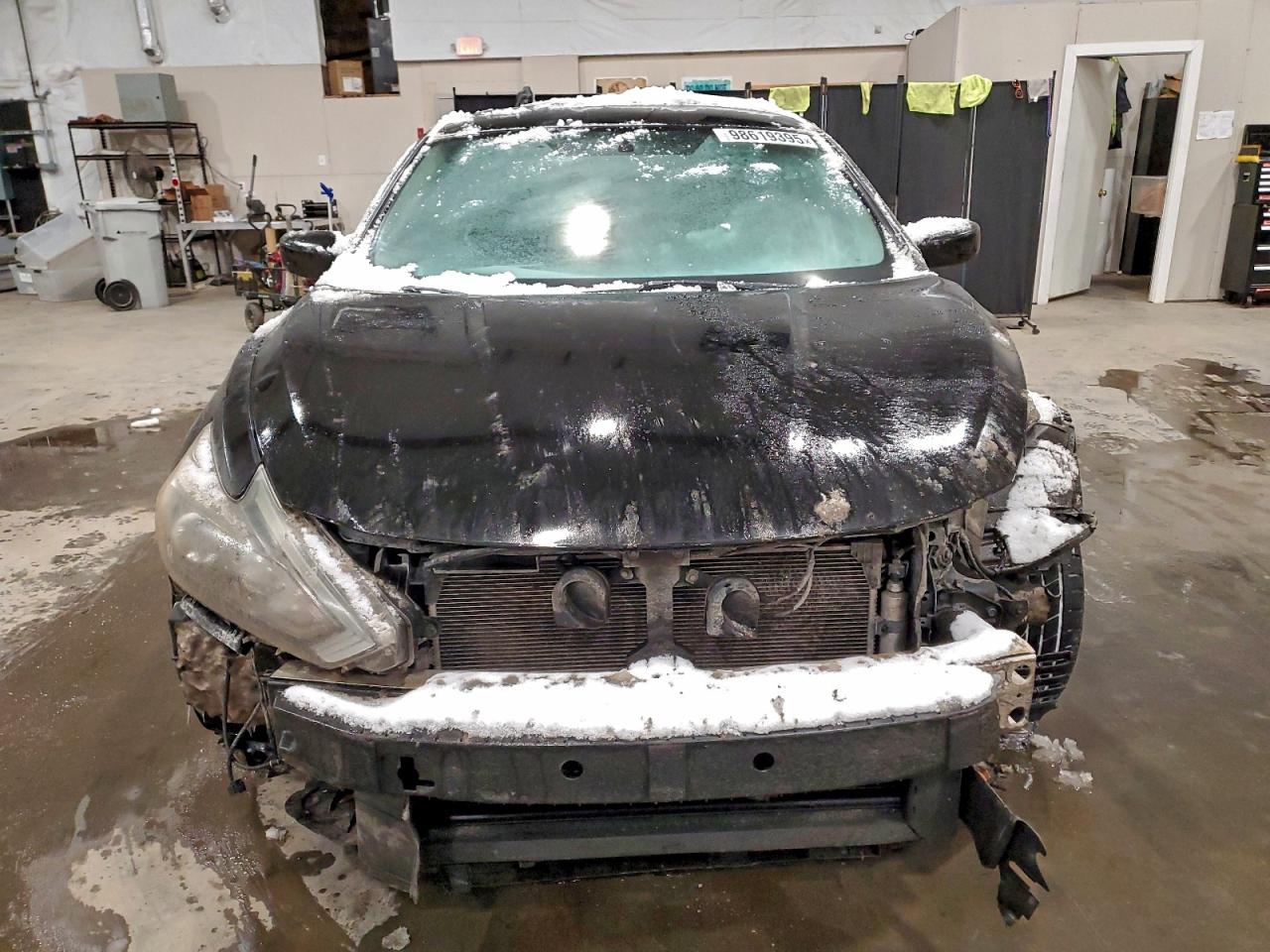 2017 NISSAN ALTIMA 2.5 photo 5