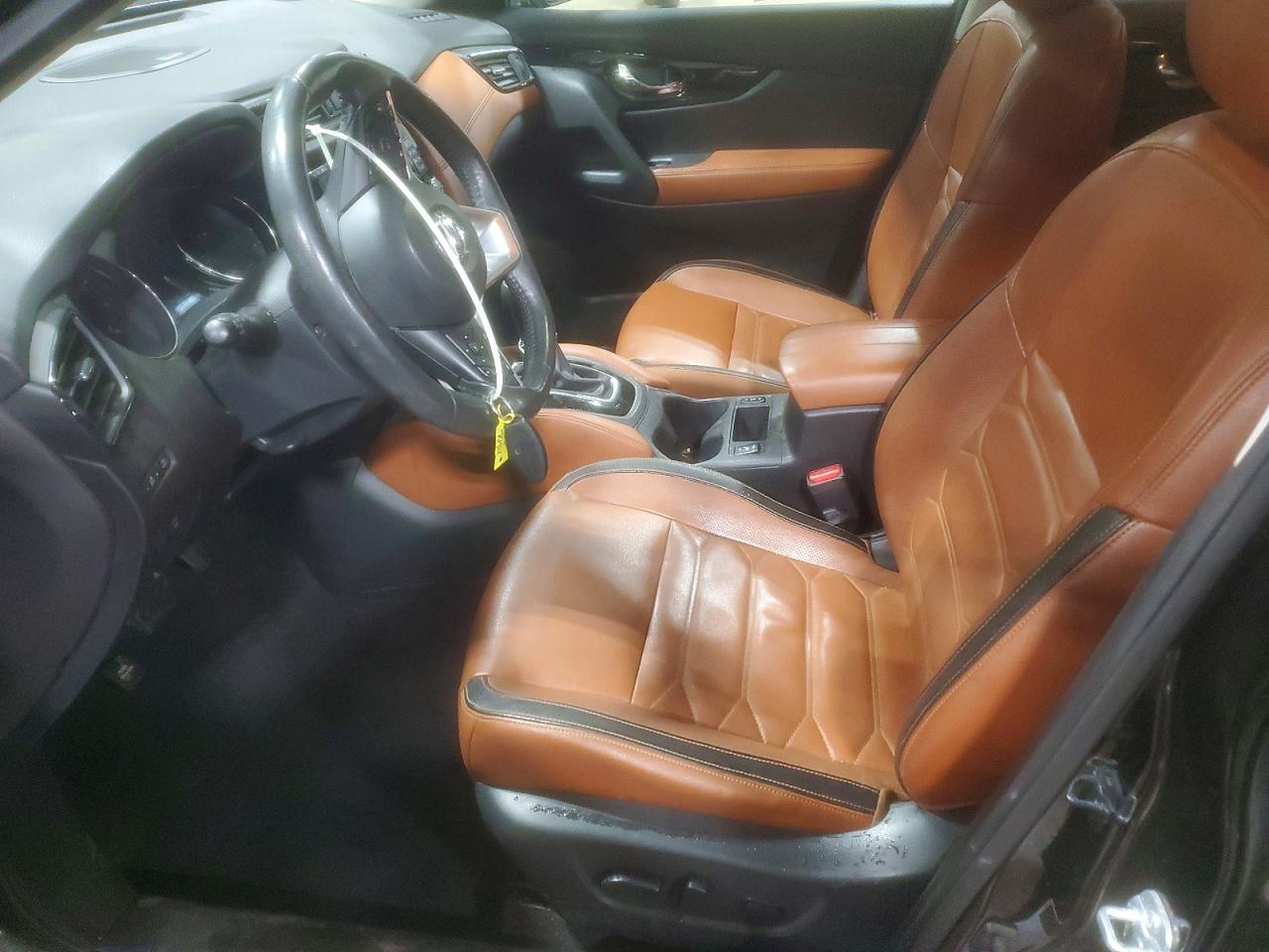 2017 NISSAN ROGUE SV photo 7