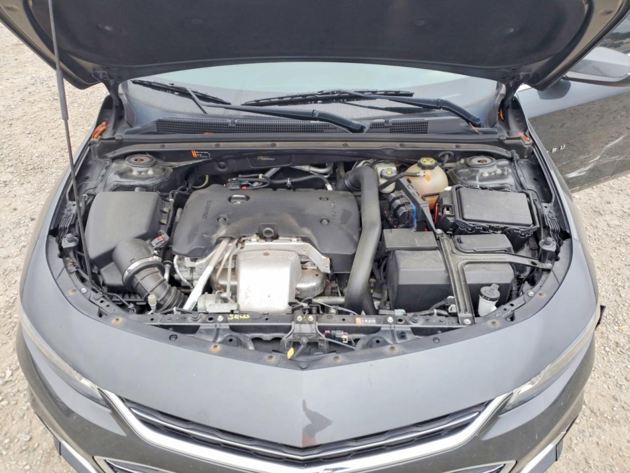 2017 CHEVROLET MALIBU PREMIER photo 11