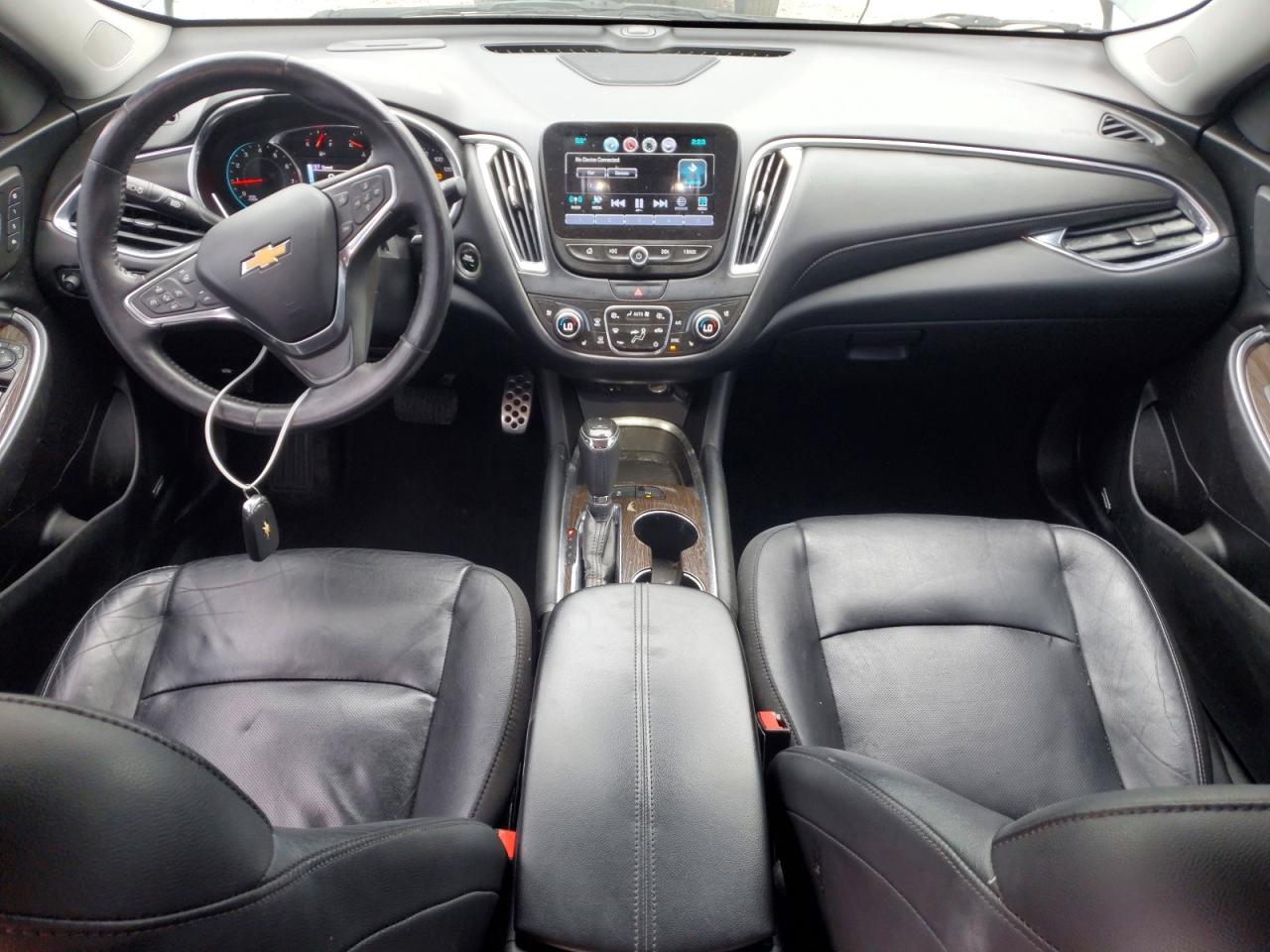 2017 CHEVROLET MALIBU PREMIER photo 8