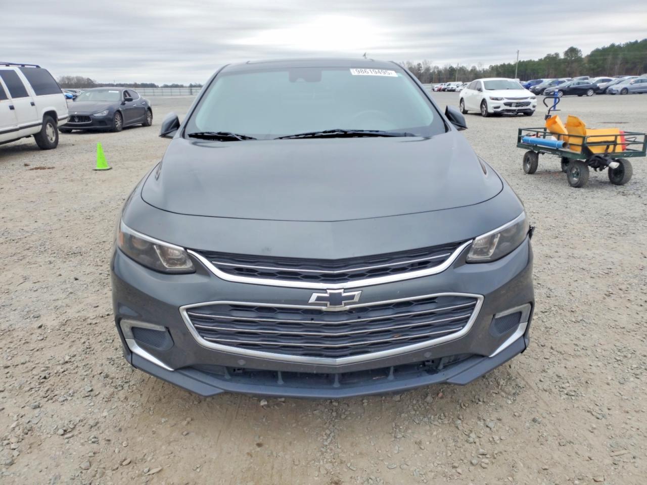 2017 CHEVROLET MALIBU PREMIER photo 5