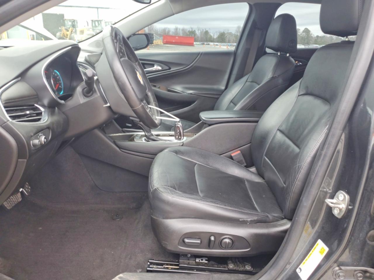 2017 CHEVROLET MALIBU PREMIER photo 7