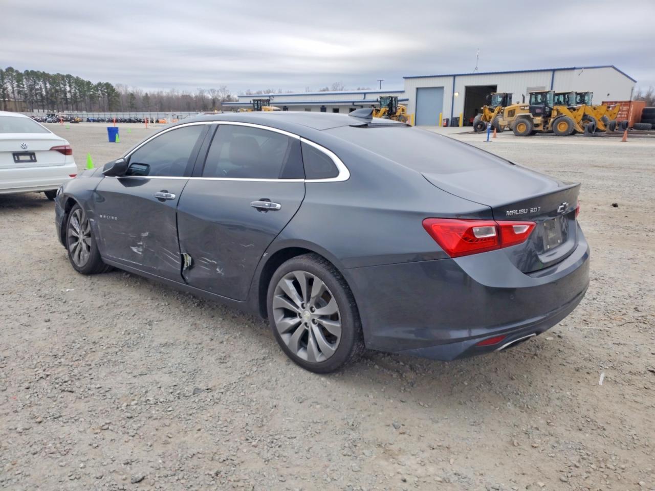 2017 CHEVROLET MALIBU PREMIER photo 2