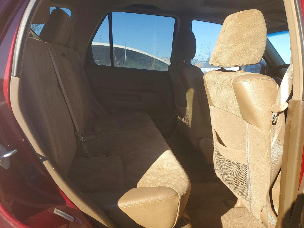 2002 HONDA CR-V EX photo 11
