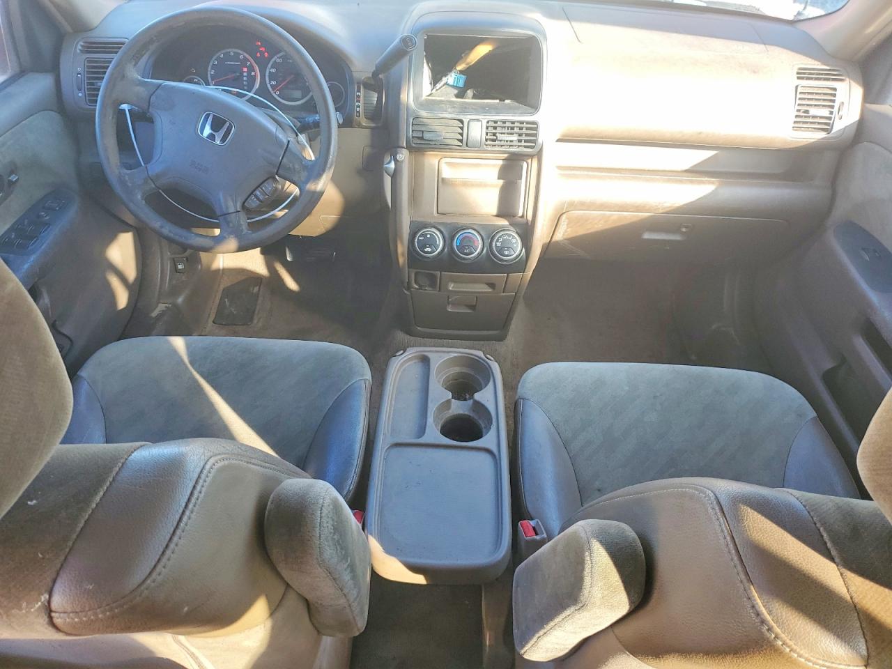 2002 HONDA CR-V EX photo 8