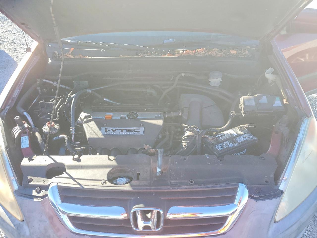 2002 HONDA CR-V EX photo 12
