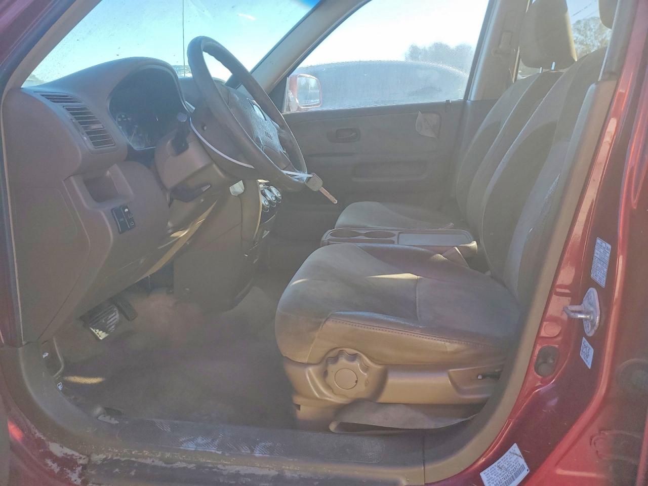 2002 HONDA CR-V EX photo 7