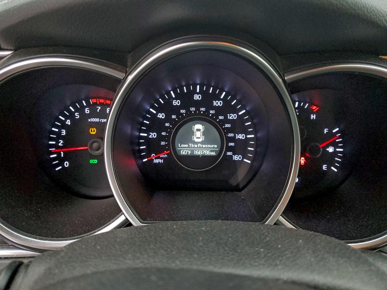 2014 KIA OPTIMA LX photo 9