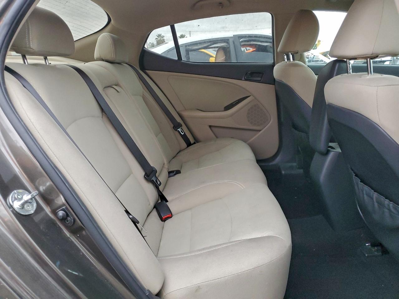 2014 KIA OPTIMA LX photo 10