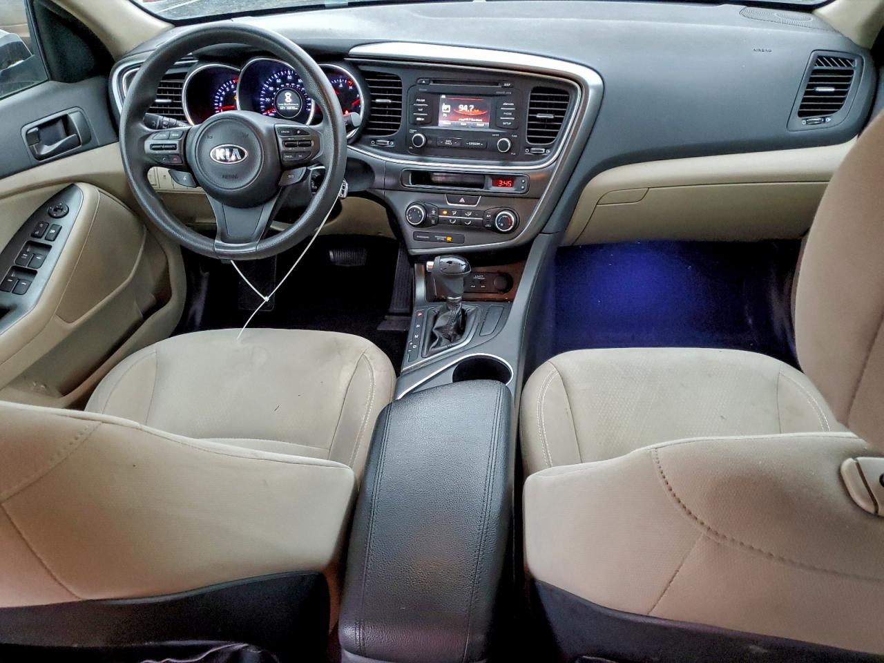2014 KIA OPTIMA LX photo 8