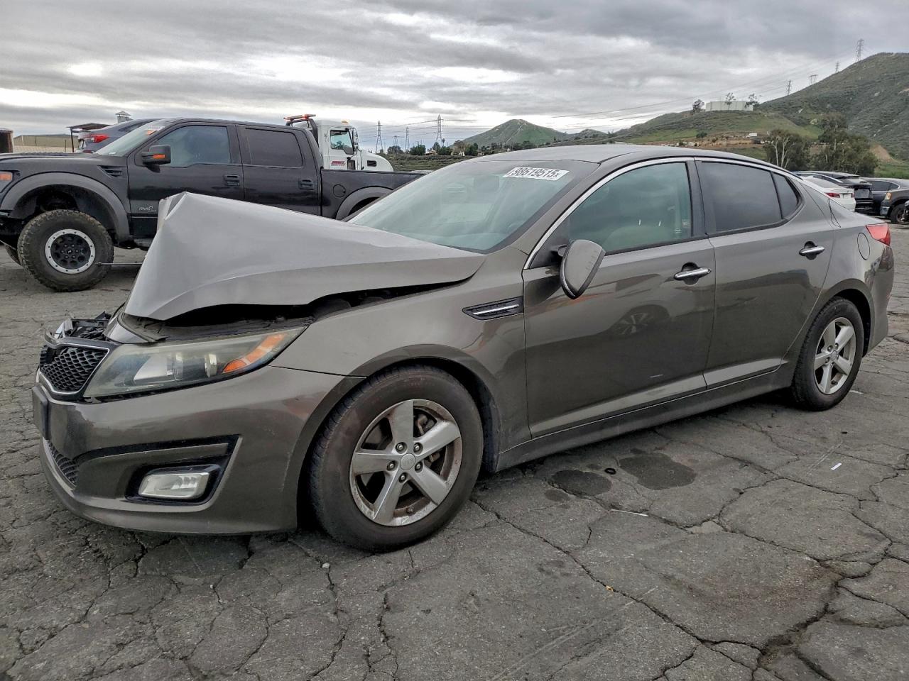 2014 KIA OPTIMA
