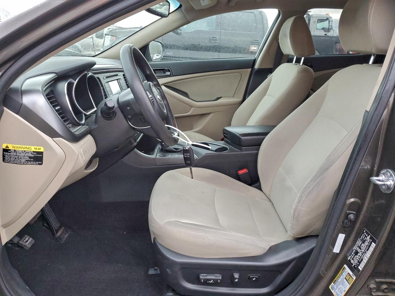 2014 KIA OPTIMA LX photo 7