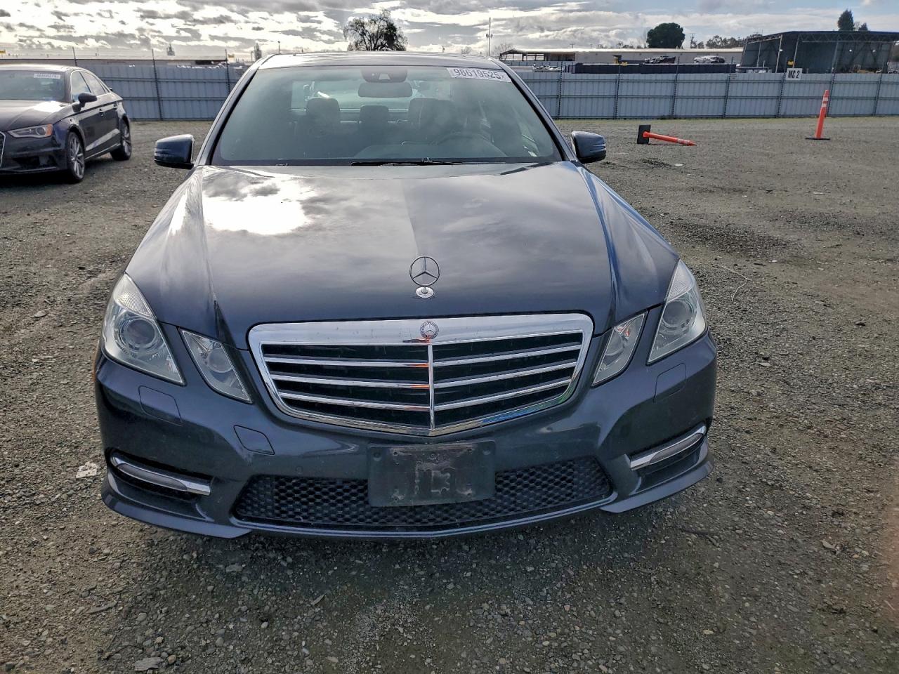 2012 MERCEDES-BENZ E 350 BLUETEC photo 5