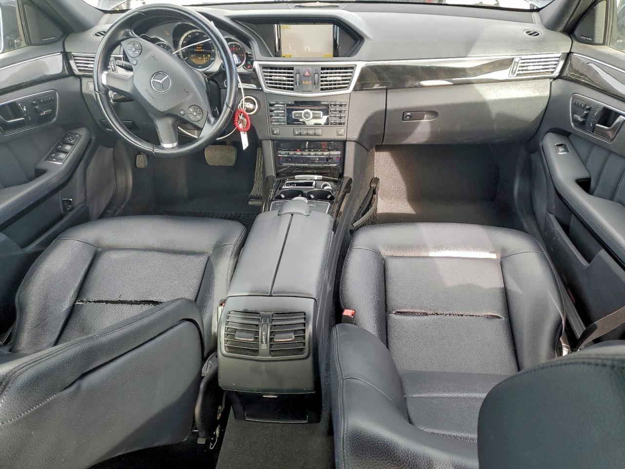 2012 MERCEDES-BENZ E 350 BLUETEC photo 8