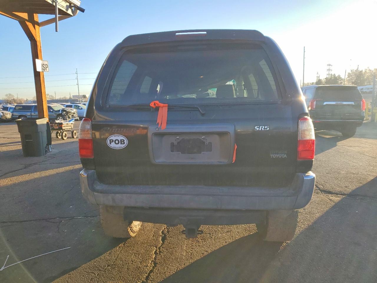 2000 TOYOTA 4RUNNER SR5 photo 6