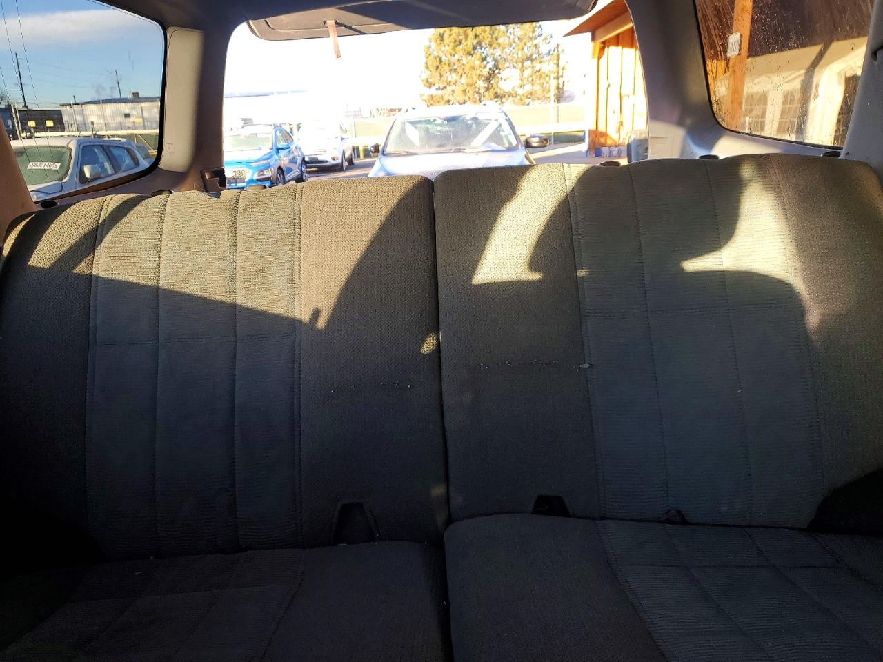 2000 TOYOTA 4RUNNER SR5 photo 10