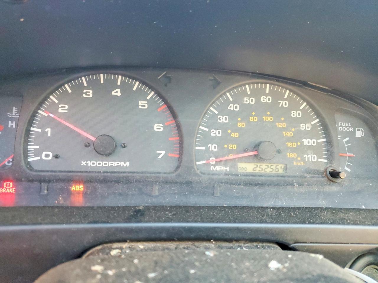 2000 TOYOTA 4RUNNER SR5 photo 9