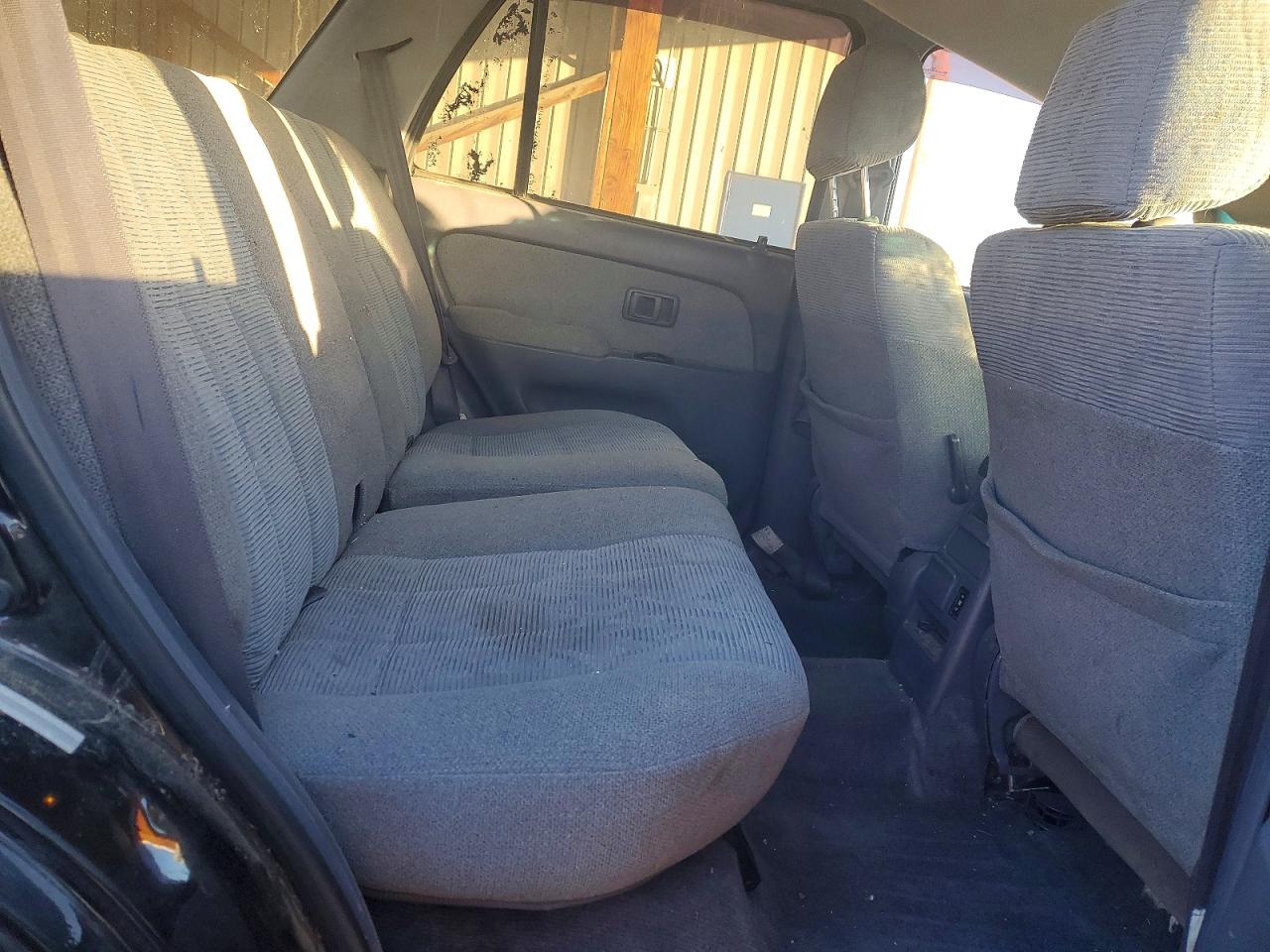 2000 TOYOTA 4RUNNER SR5 photo 11