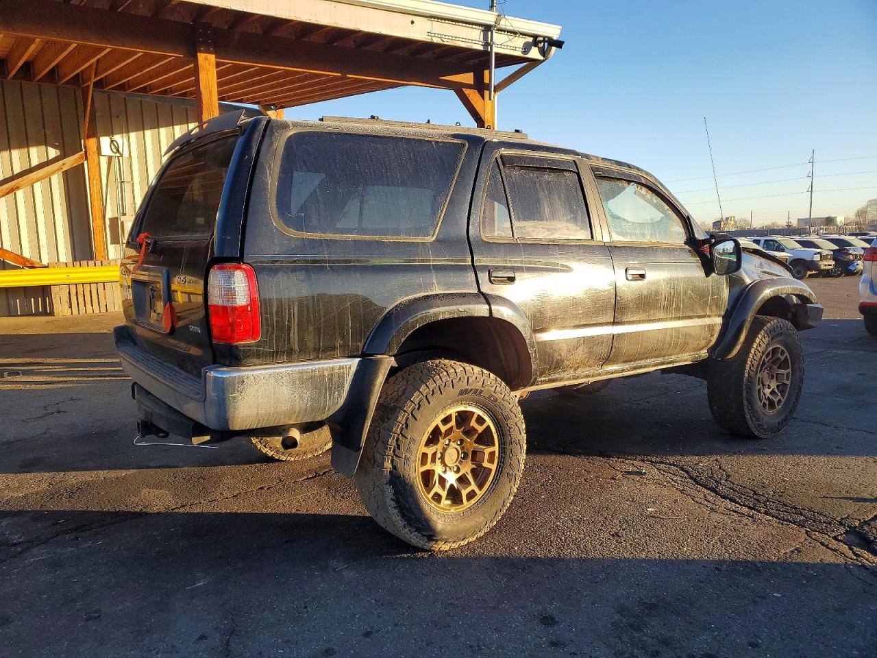 2000 TOYOTA 4RUNNER SR5 photo 3