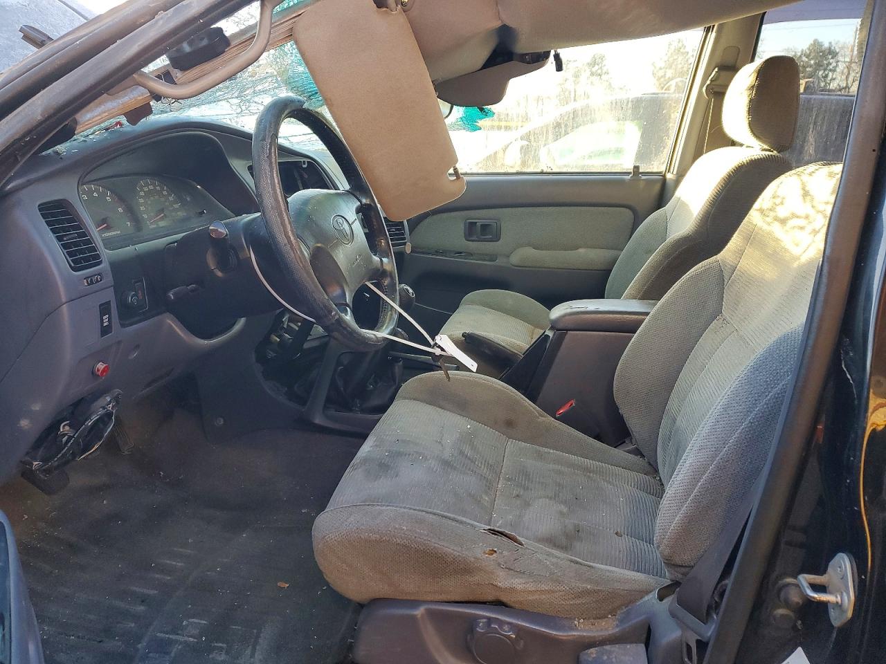 2000 TOYOTA 4RUNNER SR5 photo 7