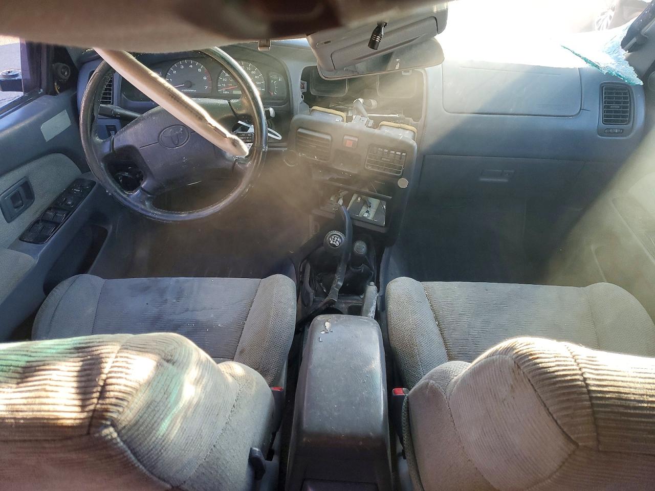 2000 TOYOTA 4RUNNER SR5 photo 8