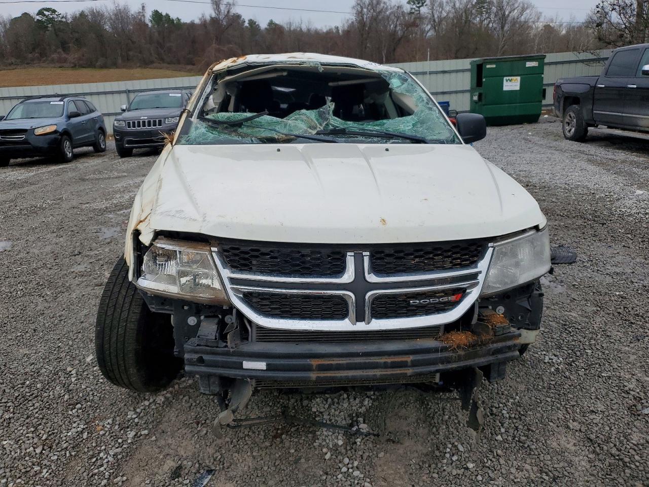 2018 DODGE JOURNEY SE photo 5