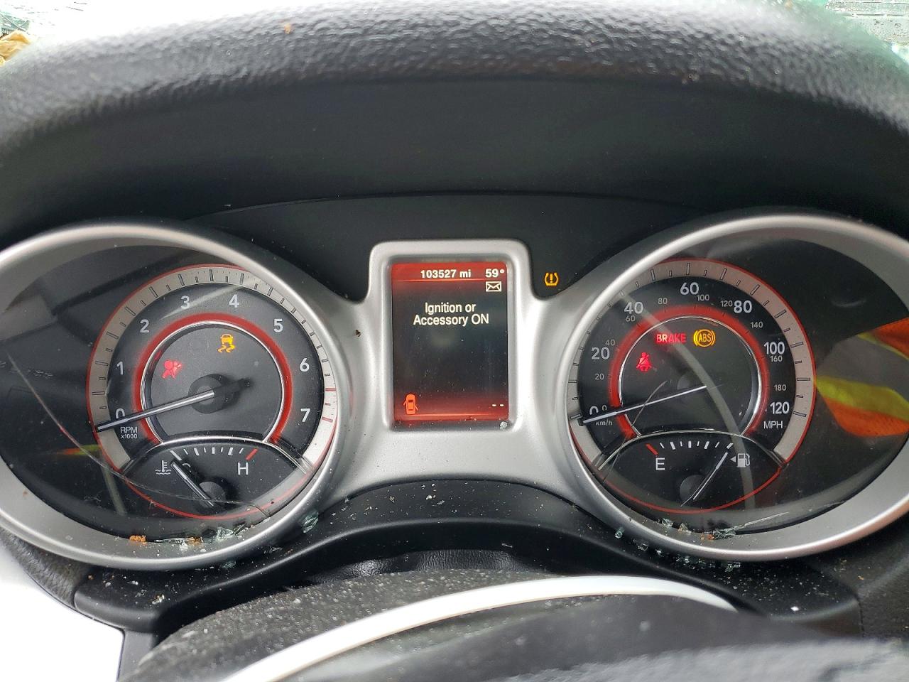2018 DODGE JOURNEY SE photo 9