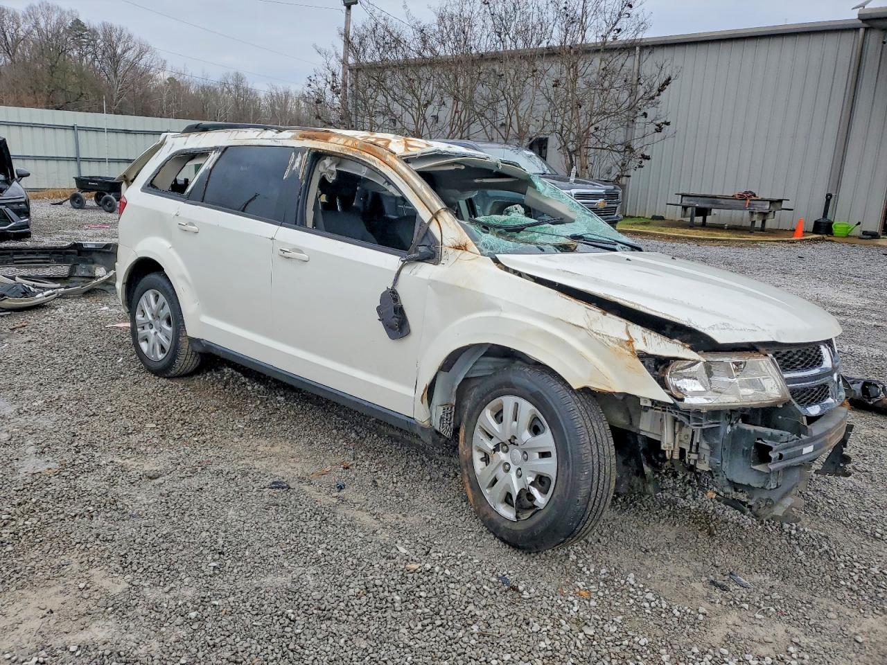 2018 DODGE JOURNEY SE photo 4