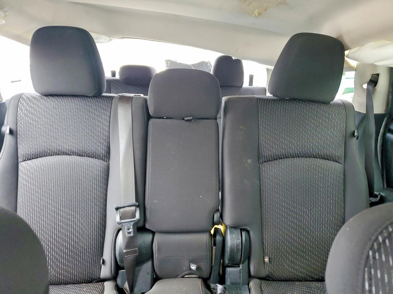 2018 DODGE JOURNEY SE photo 10